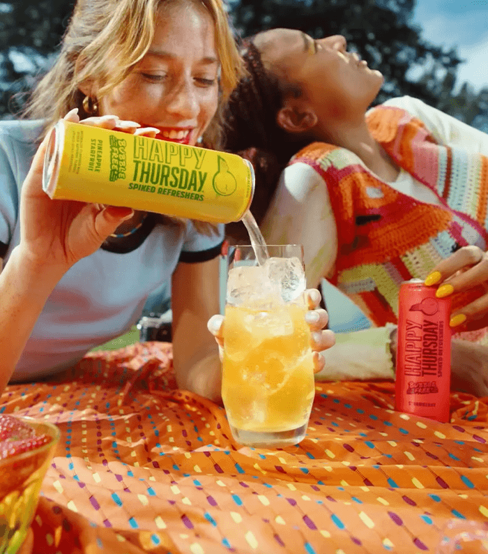 Happy Thursday Reaches the Right Gen Z Audience on YouTube