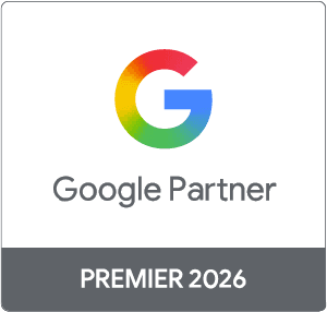 Google Premier Partner 2026